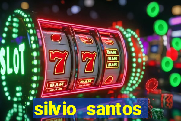 silvio santos camisa florida